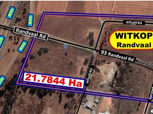 21 m² Land available in Pendale