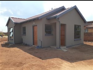 2 Bed House in Ga-rankuwa