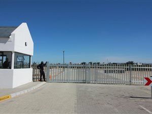 506 m² Land available in Laaiplek