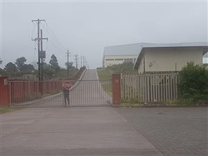 1 ha Land available in Hammarsdale