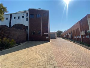 1350 m² Industrial space in Kyalami