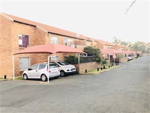 2 Bed Townhouse in Liefde en Vrede