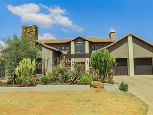 4 Bedroom House in Silver Lakes