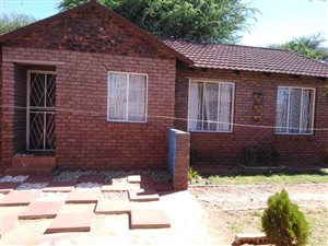 3 Bed House in Kathu