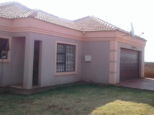3 Bed House in Dawnpark