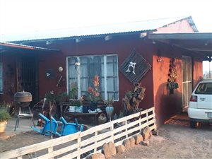 1 ha Farm in Rayton