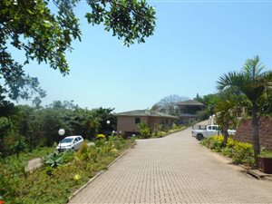 3 Bed Simplex in Amanzimtoti