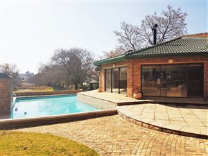 1.4 ha Farm in Rynfield