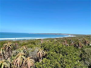 1840 m² Land available in Springerbaai Eco Estate