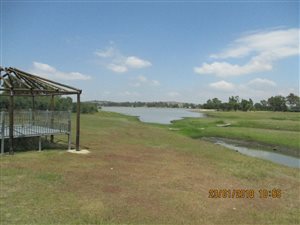 3.4 ha Farm in Hartbeesfontein