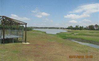 3.4 ha Farm in Hartbeesfontein