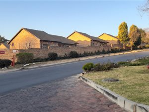 3 Bed Cluster in Johannesburg North