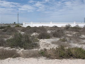 612 m² Land available in Laaiplek