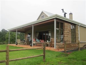 3 Bedroom House in Underberg