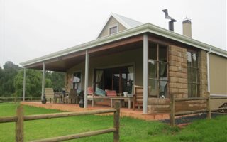 3 Bedroom House in Underberg