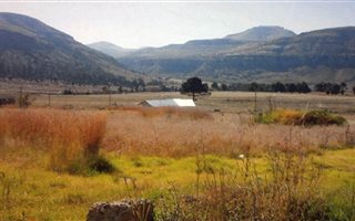 936 m² Land available in Fouriesburg