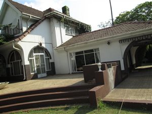 Commercial space in Witbank