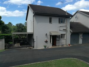 2 Bed Duplex in Epworth