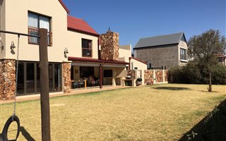 4 Bedroom House in Southdowns Estate