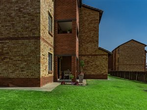 2 Bed Apartment in Halfway Gardens