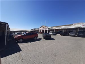 23190 m² Commercial space in Thaba Nchu