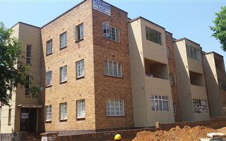 1 Bedroom Apartment in Turffontein