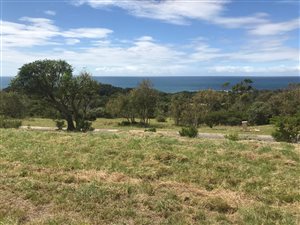 826 m² Land available in Cintsa