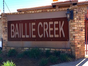 2 Bed Apartment in Baillie Park