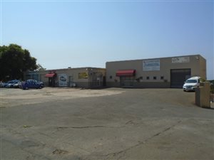 2598 m² Commercial space in Umhlanga Rocks