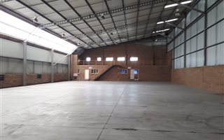 1060 m² Industrial space in Wadeville