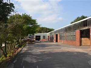 50 m² Industrial space in Berkshire Downs