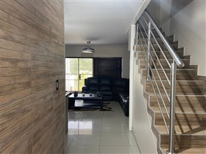 2 Bed Duplex in Haddon