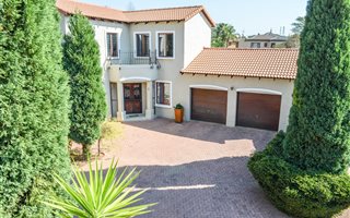 3 Bedroom House in Six Fountains Estate