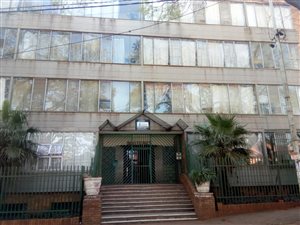 2 Bed Apartment in Yeoville