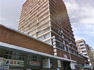 2 Bed Flat in Pretoria Central