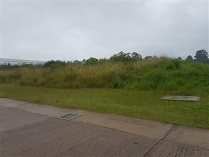 1 ha Land available in Hammarsdale