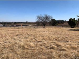 1 ha Land available in Bridle Park AH