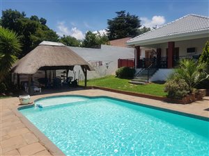 3 Bed House in Linmeyer