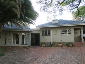 5 Bed House in Waterkloof Glen