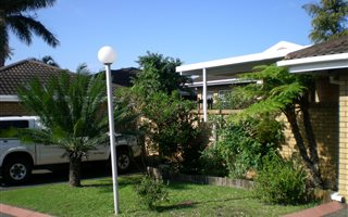 3 Bedroom Simplex in Meerensee