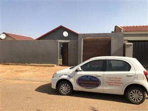 2 Bed House in Doornkop