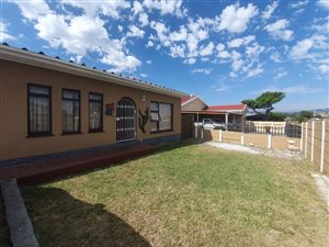 3 Bed House in Kuilsriver