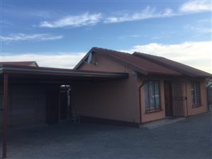 2 Bed House in Tlhabane