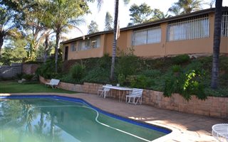 4 Bedroom House in Waterkloof Heights