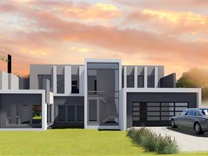 4 Bed House in Midstream Meadows