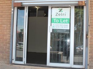 70 m² Retail Space in Rosettenville