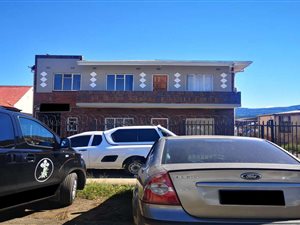 1 Bed Townhouse in Pietermaritzburg Central