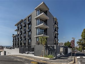 Studio Apartment in Fresnaye