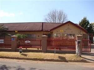 4 Bed House in Heuwelsig