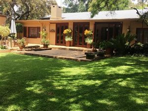 1 ha Farm in Derdepoort